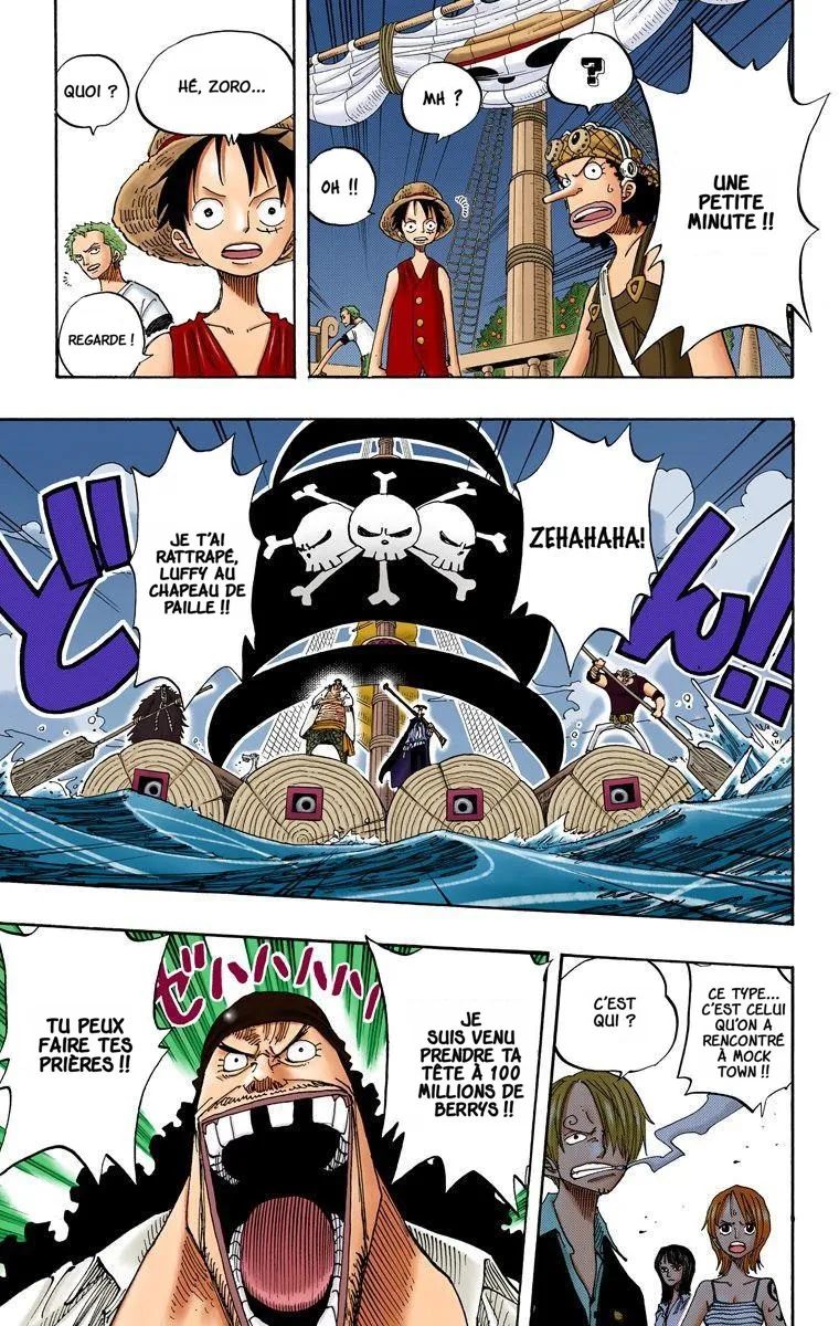  One Piece Français - One Piece 236 En route vers les cieux (en couleurs) - 7