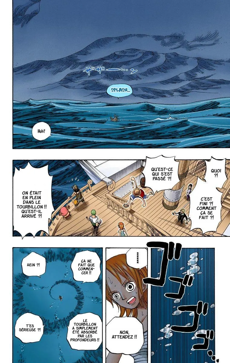  One Piece Français - One Piece 236 En route vers les cieux (en couleurs) - 6