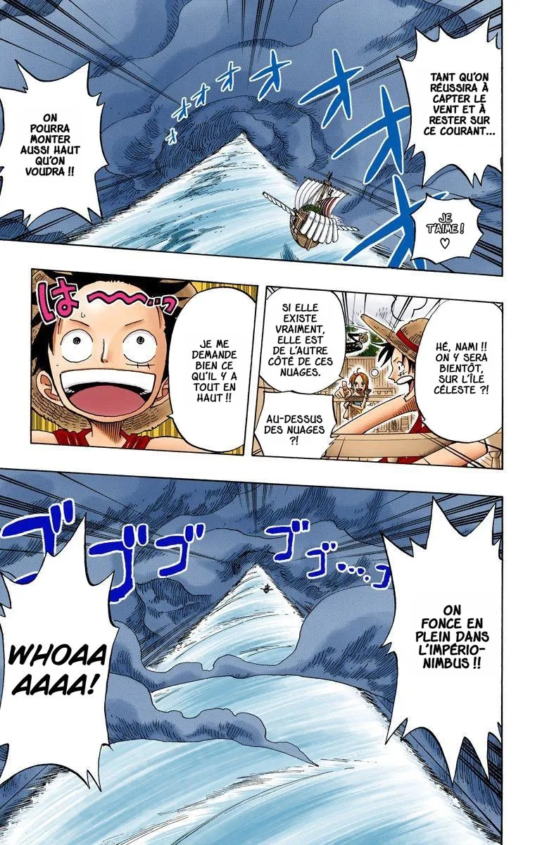  One Piece Français - One Piece 236 En route vers les cieux (en couleurs) - 18