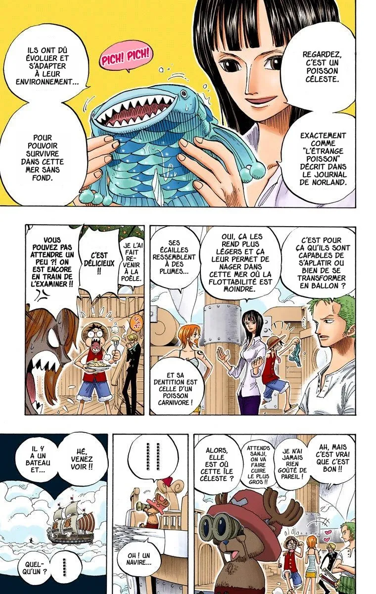  One Piece Français - One Piece 237 Dans le ciel (en couleurs) - 14