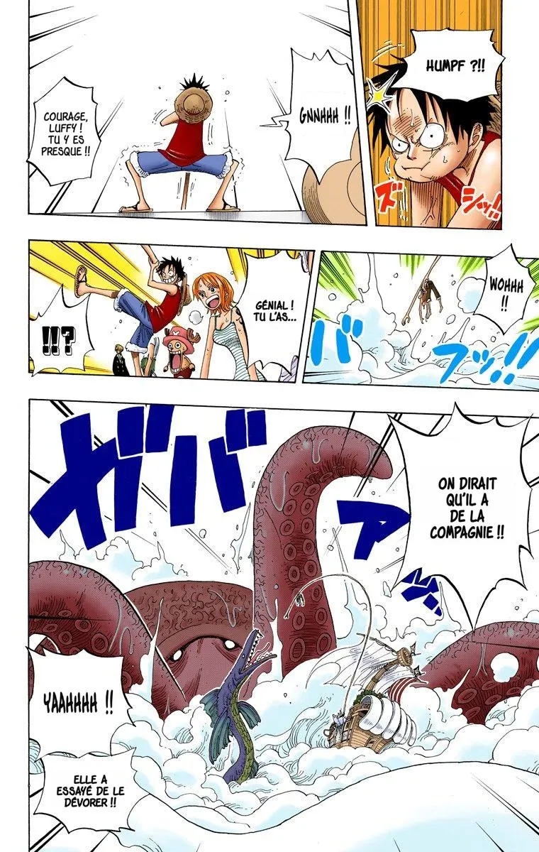  One Piece Français - One Piece 237 Dans le ciel (en couleurs) - 11