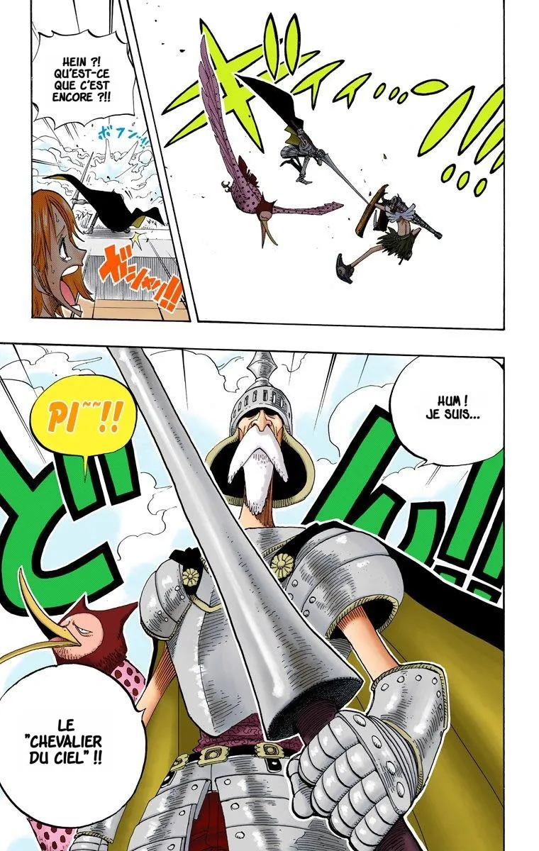  One Piece Français - One Piece 237 Dans le ciel (en couleurs) - 18