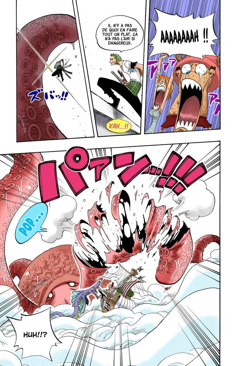  One Piece Français - One Piece 237 Dans le ciel (en couleurs) - 12