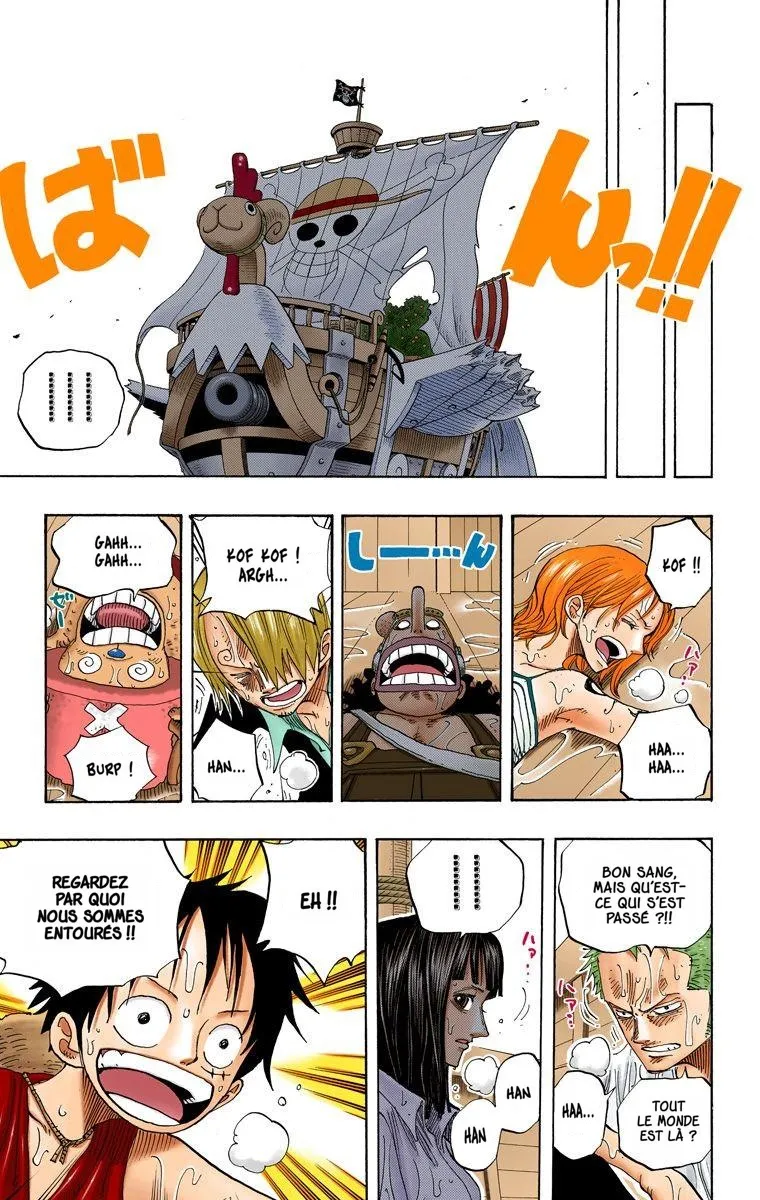  One Piece Français - One Piece 237 Dans le ciel (en couleurs) - 5