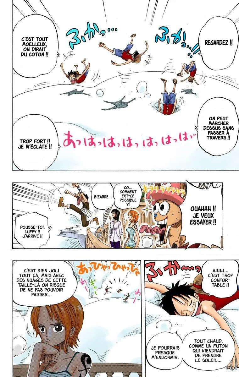  One Piece Français - One Piece 238 Heaven's Gate (en couleurs) - 12