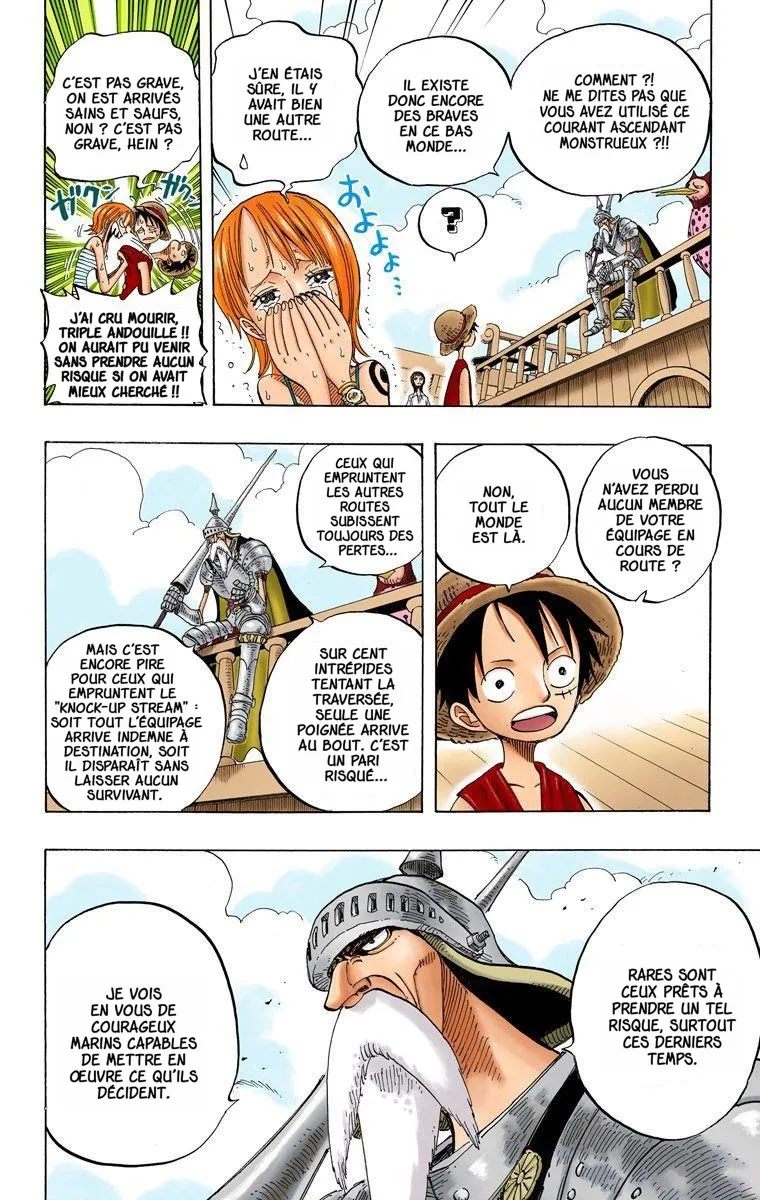  One Piece Français - One Piece 238 Heaven's Gate (en couleurs) - 6