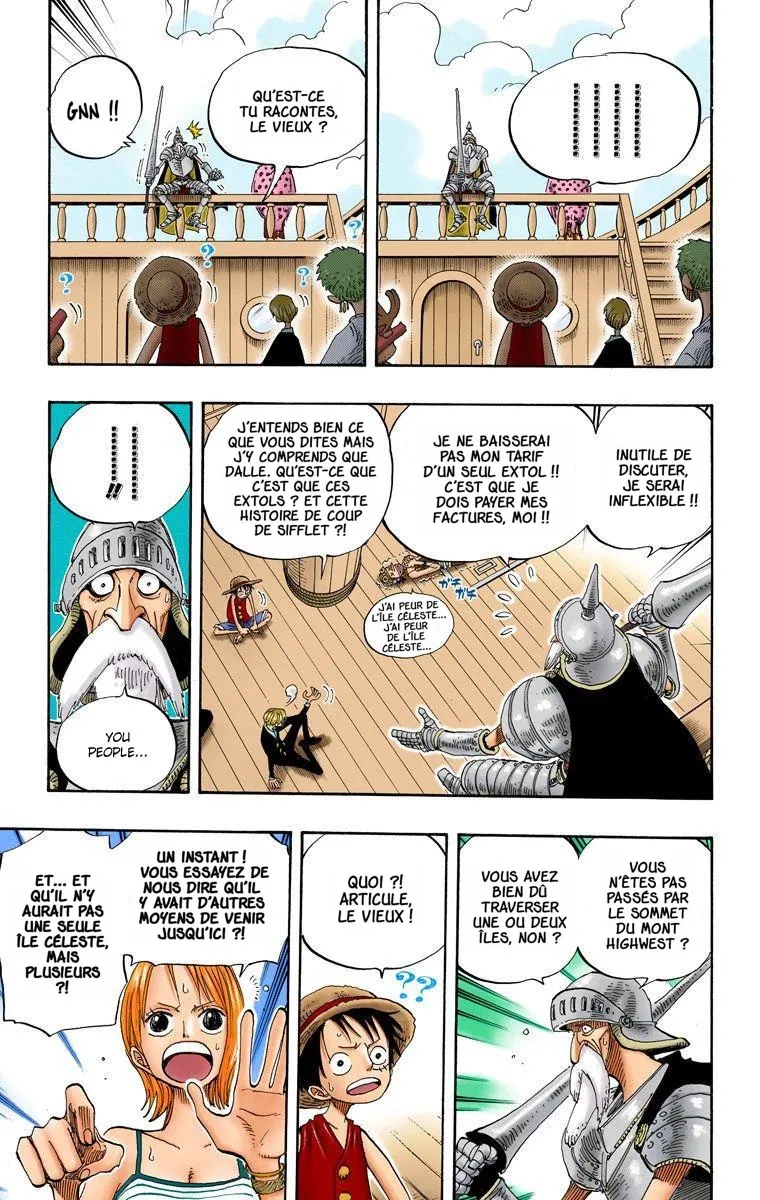  One Piece Français - One Piece 238 Heaven's Gate (en couleurs) - 5