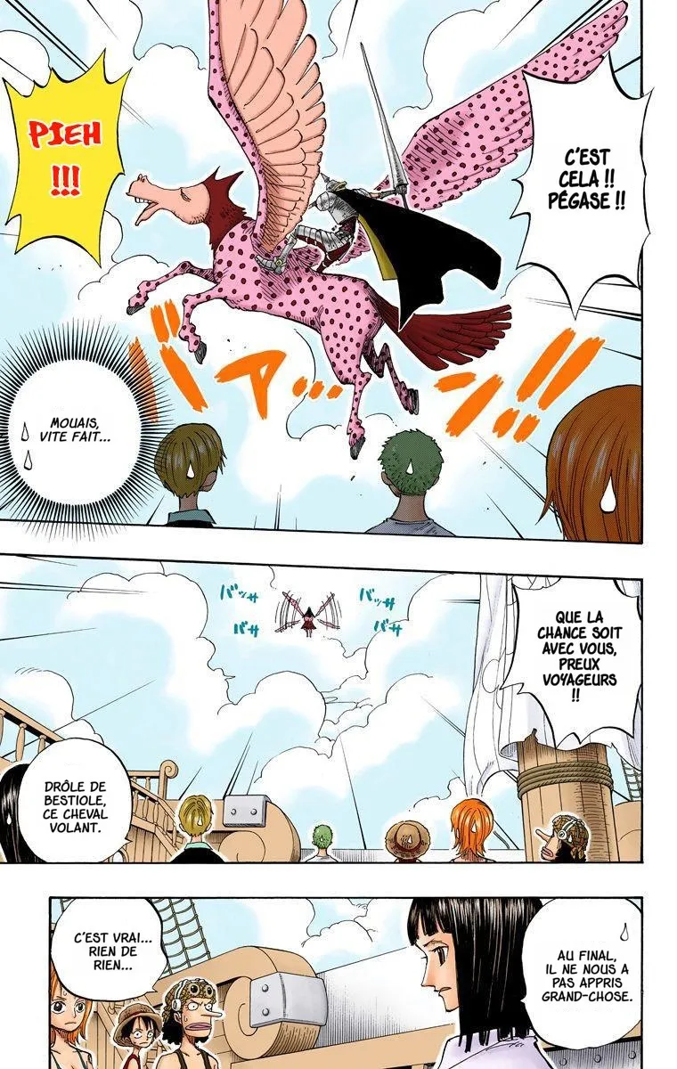  One Piece Français - One Piece 238 Heaven's Gate (en couleurs) - 9