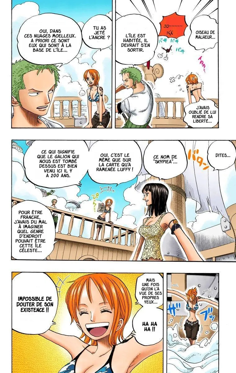  One Piece Français - One Piece 239 Angel Beach (en couleurs) - 7