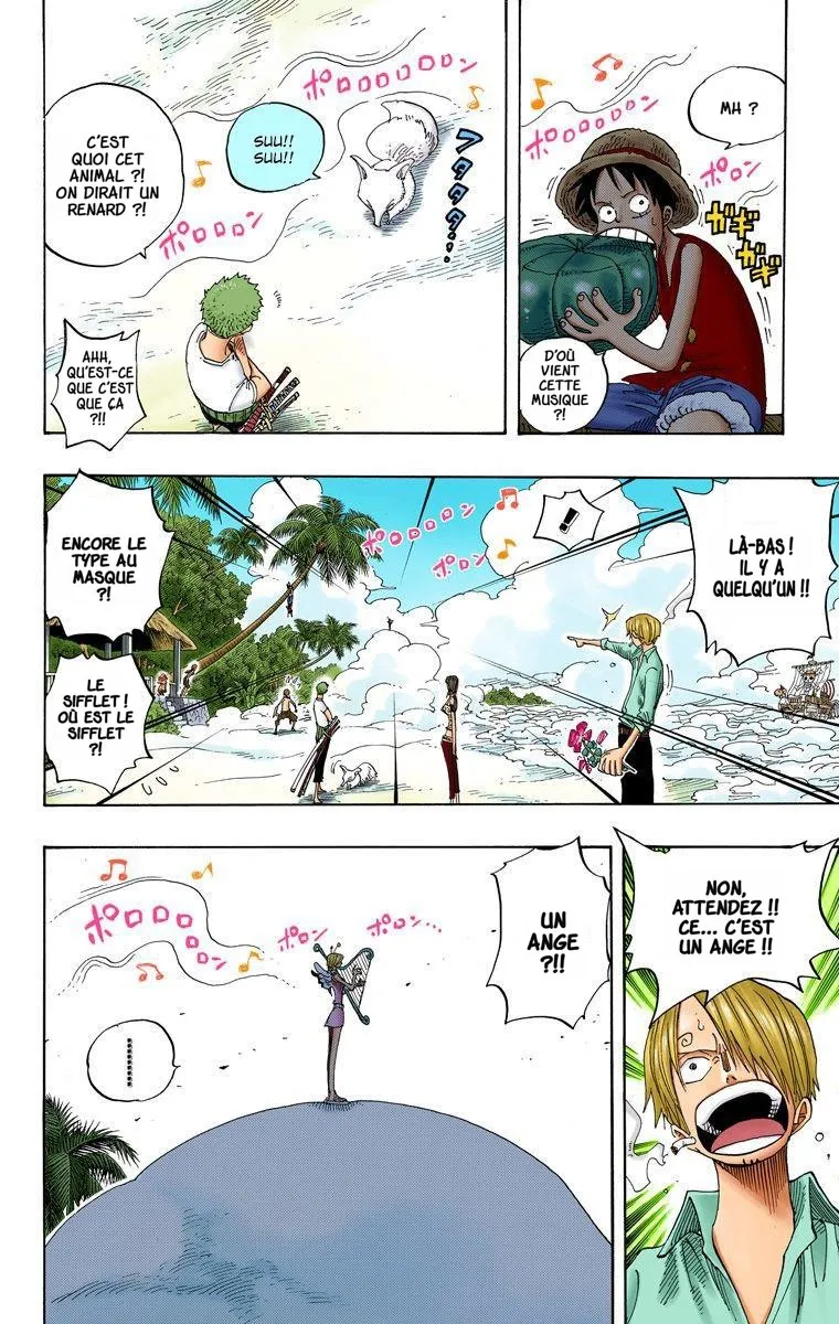  One Piece Français - One Piece 239 Angel Beach (en couleurs) - 10