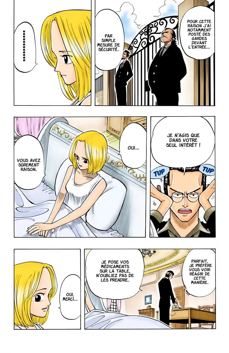  One Piece Français - One Piece 24 Une vérité qui blesse (en couleurs) - 8