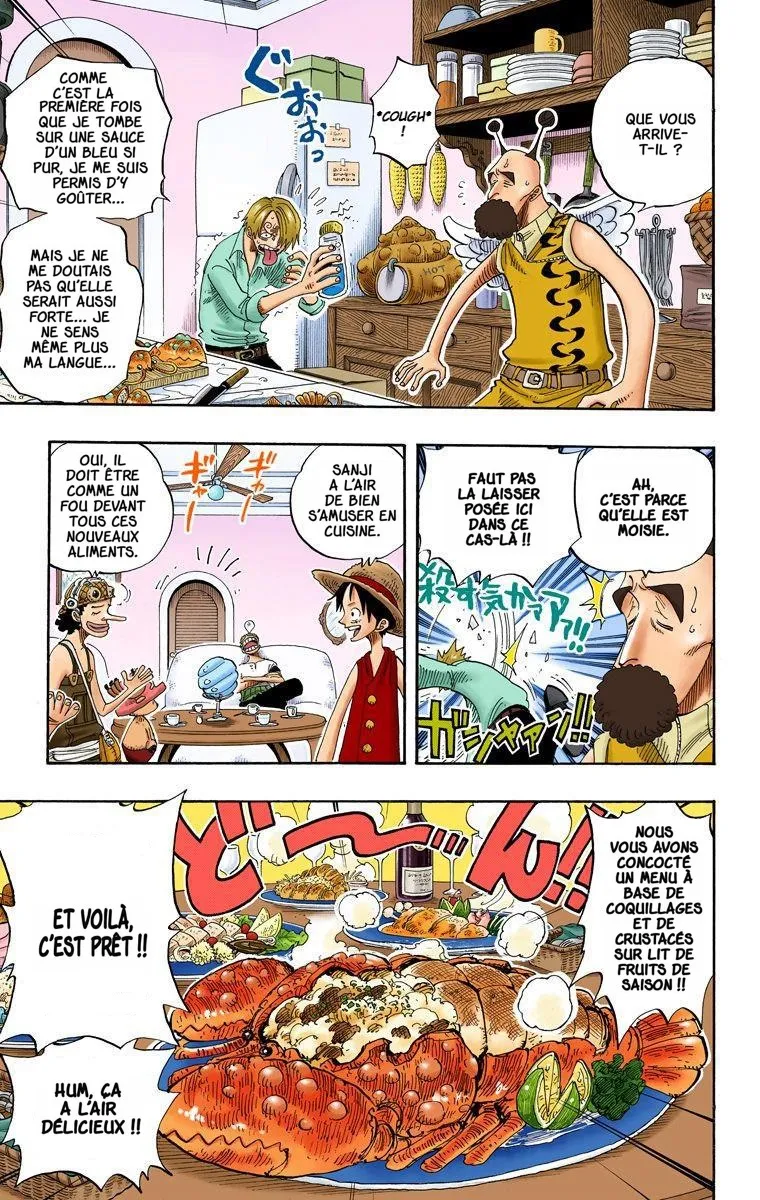  One Piece Français - One Piece 240 Le pouvoir des dials (en couleurs) - 15