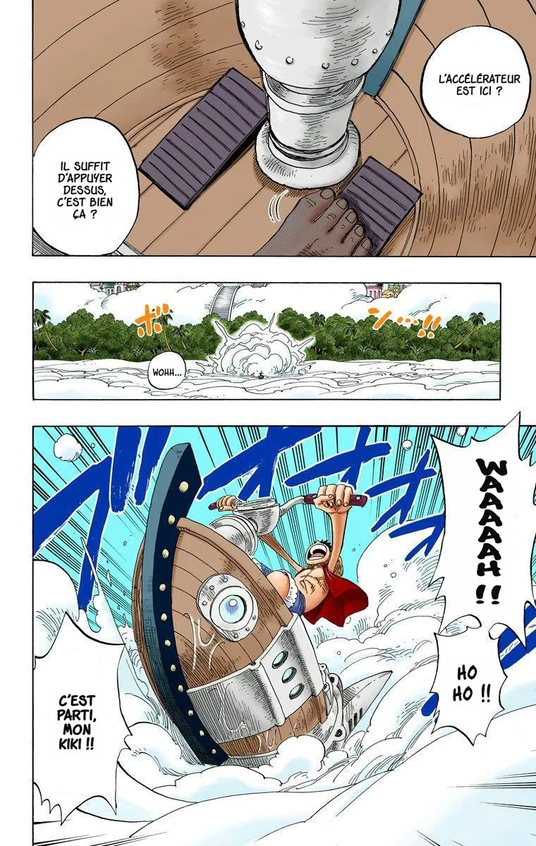  One Piece Français - One Piece 240 Le pouvoir des dials (en couleurs) - 2