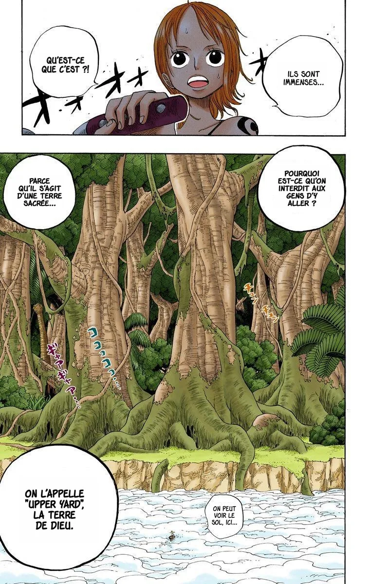  One Piece Français - One Piece 240 Le pouvoir des dials (en couleurs) - 17