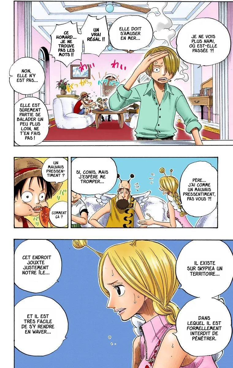  One Piece Français - One Piece 240 Le pouvoir des dials (en couleurs) - 16