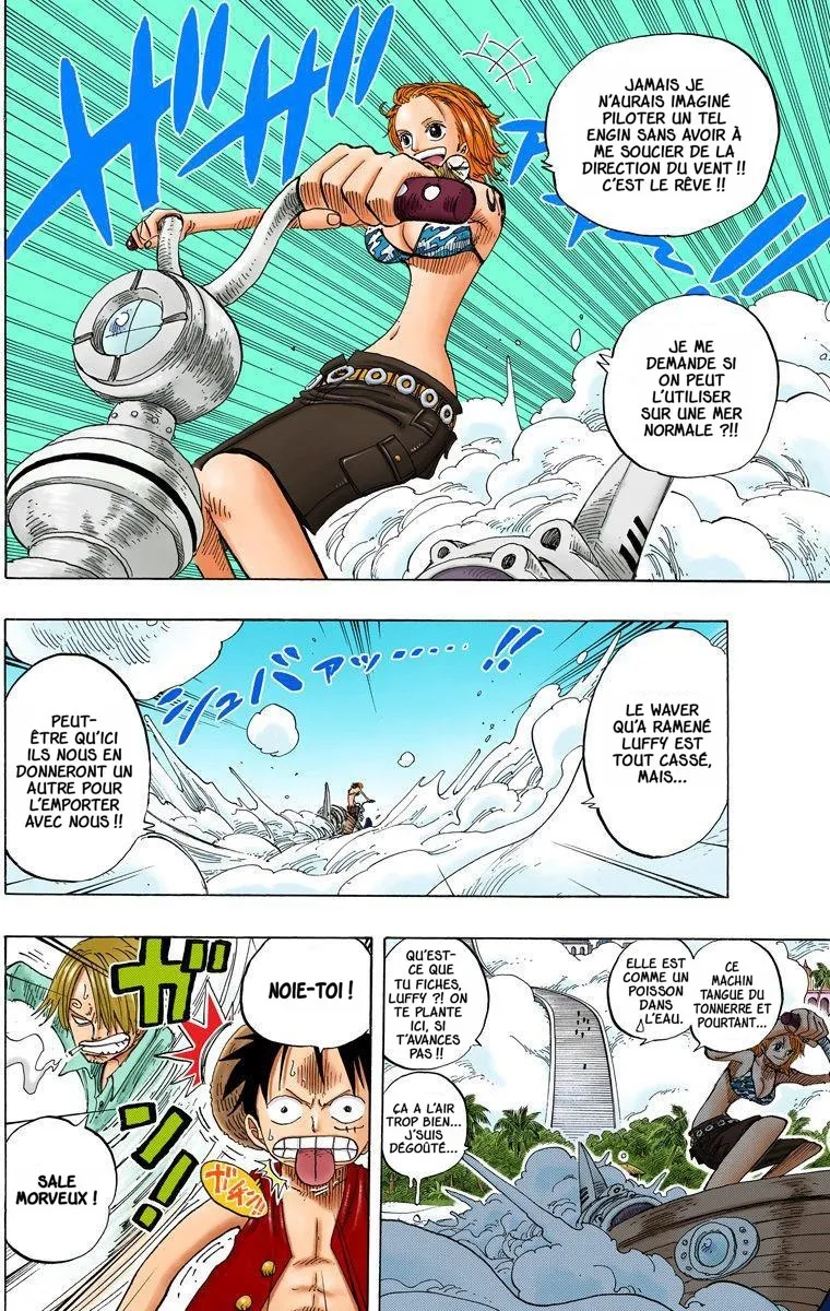  One Piece Français - One Piece 240 Le pouvoir des dials (en couleurs) - 6