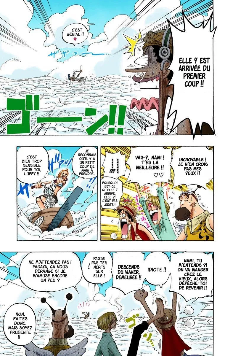  One Piece Français - One Piece 240 Le pouvoir des dials (en couleurs) - 5