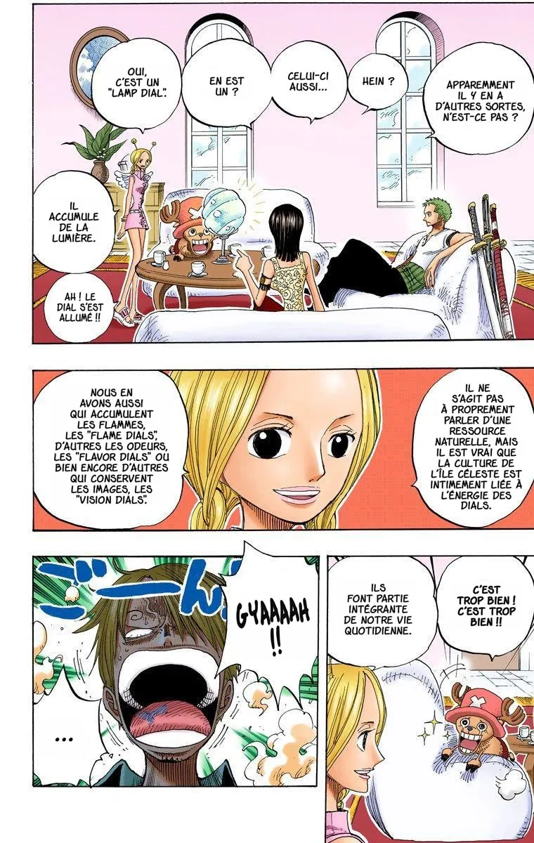  One Piece Français - One Piece 240 Le pouvoir des dials (en couleurs) - 14