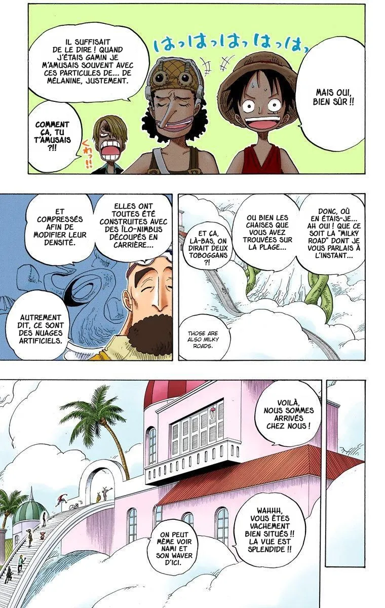  One Piece Français - One Piece 240 Le pouvoir des dials (en couleurs) - 9