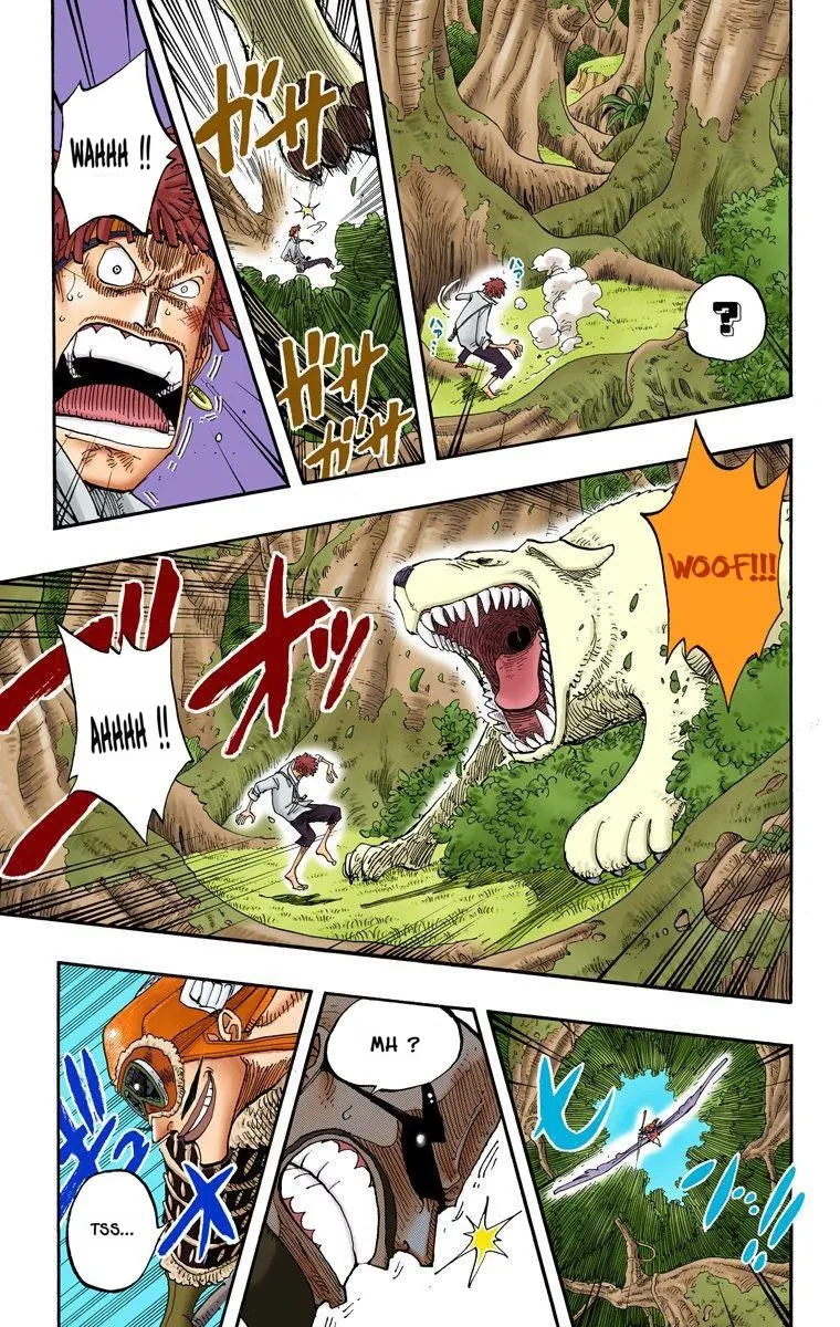  One Piece Français - One Piece 241 Le jugement du Paradis (en couleurs) - 6