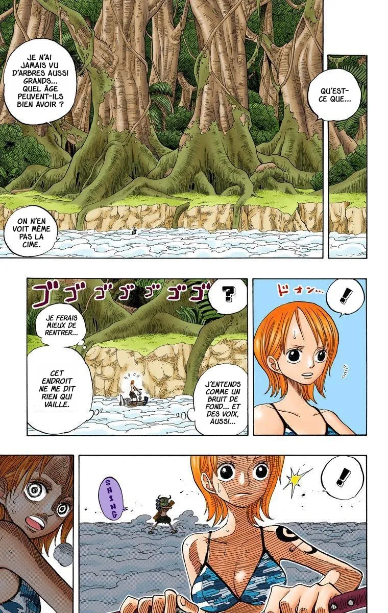  One Piece Français - One Piece 241 Le jugement du Paradis (en couleurs) - 4