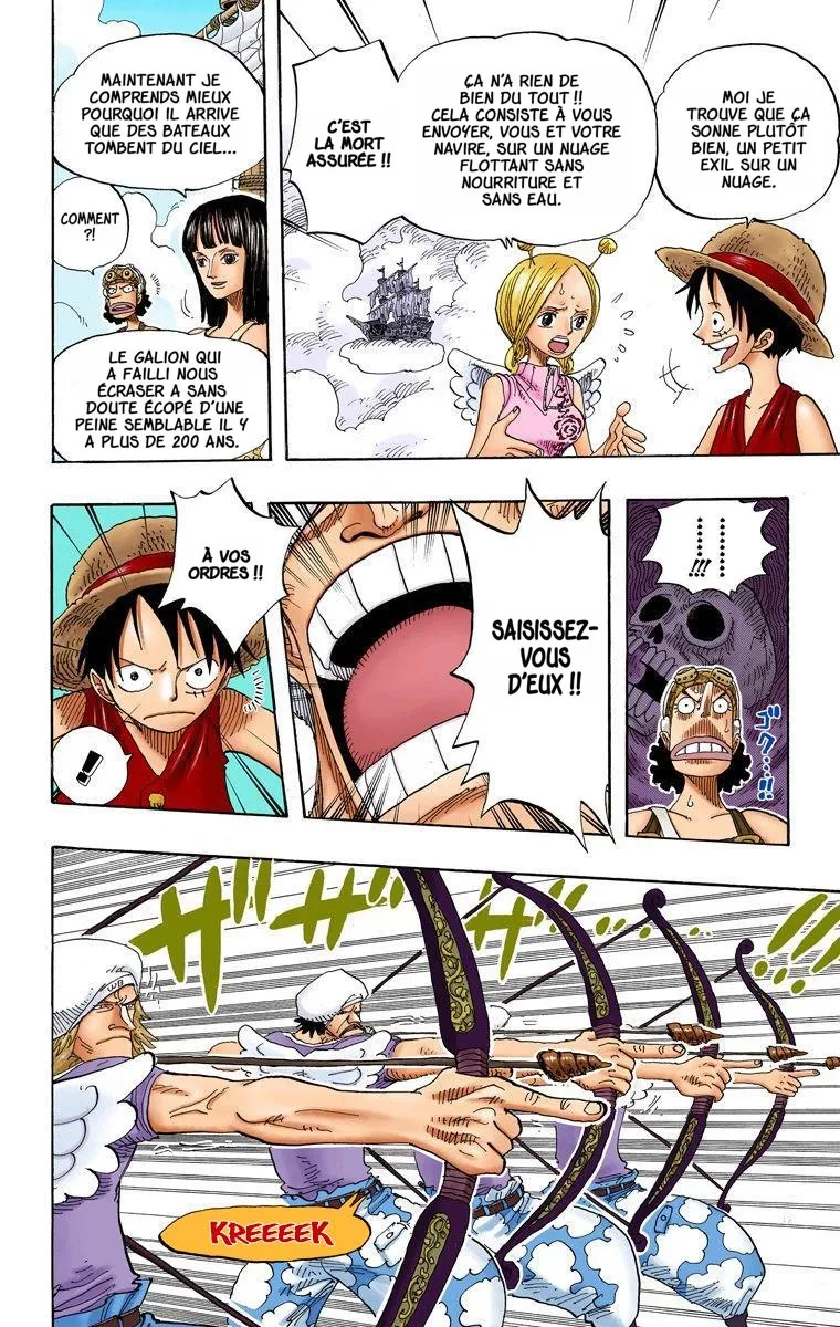  One Piece Français - One Piece 242 Criminels de classe 2 (en couleurs) - 10