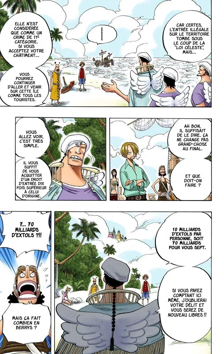  One Piece Français - One Piece 242 Criminels de classe 2 (en couleurs) - 5