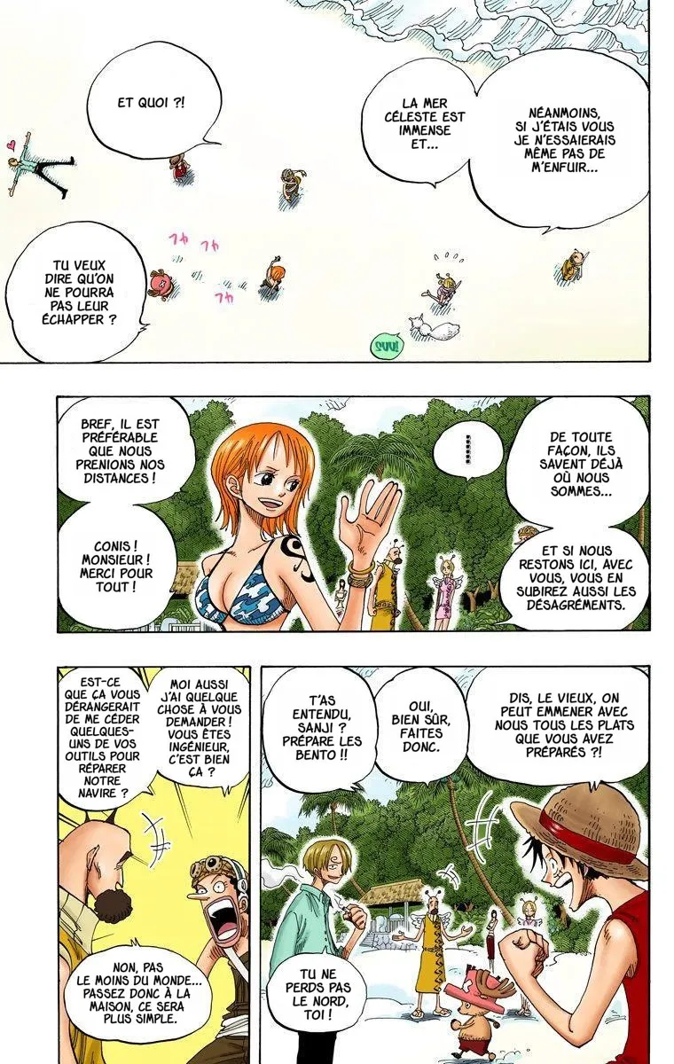  One Piece Français - One Piece 243 Ordalie (en couleurs) - 5