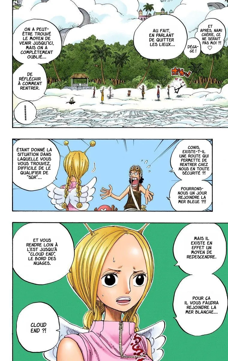  One Piece Français - One Piece 243 Ordalie (en couleurs) - 4