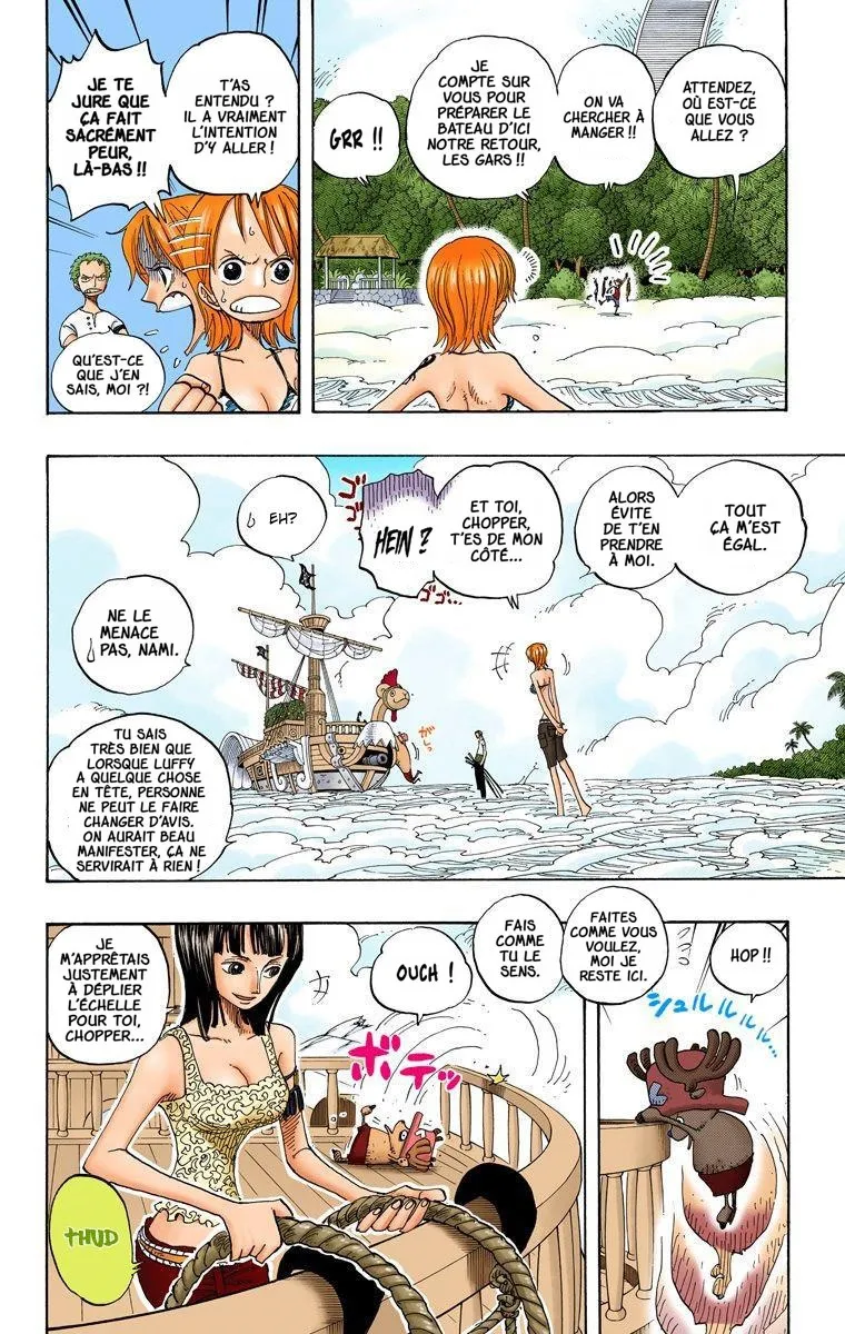  One Piece Français - One Piece 243 Ordalie (en couleurs) - 6