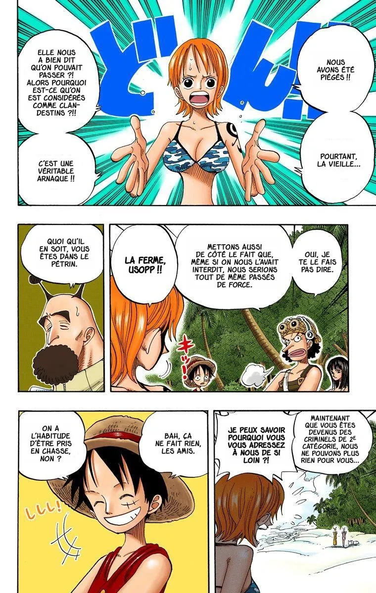  One Piece Français - One Piece 243 Ordalie (en couleurs) - 2