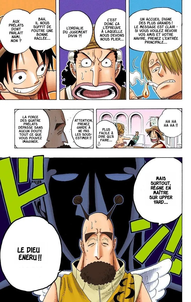  One Piece Français - One Piece 243 Ordalie (en couleurs) - 17