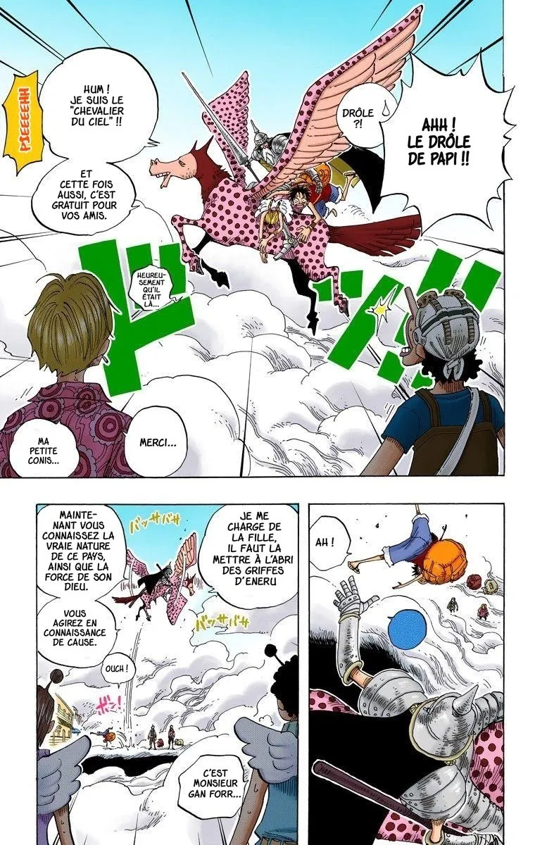  One Piece Français - One Piece 244 SOS (en couleurs) - 17