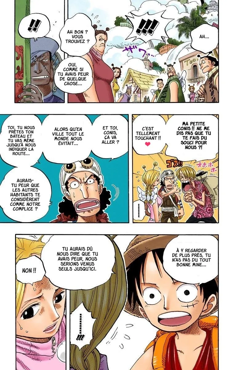  One Piece Français - One Piece 244 SOS (en couleurs) - 9