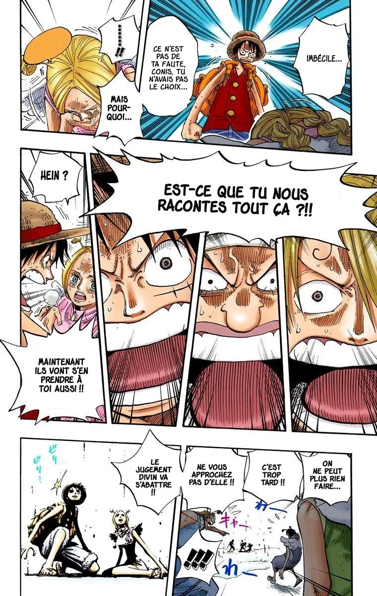  One Piece Français - One Piece 244 SOS (en couleurs) - 14