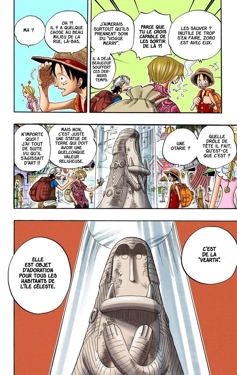  One Piece Français - One Piece 244 SOS (en couleurs) - 4