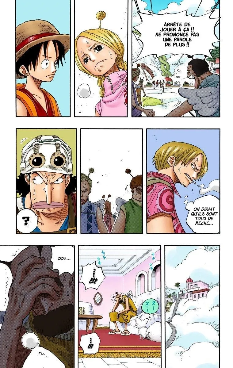  One Piece Français - One Piece 244 SOS (en couleurs) - 11