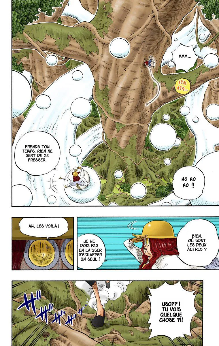  One Piece Français - One Piece 247 L'ordalie des bulles (en couleurs) - 6