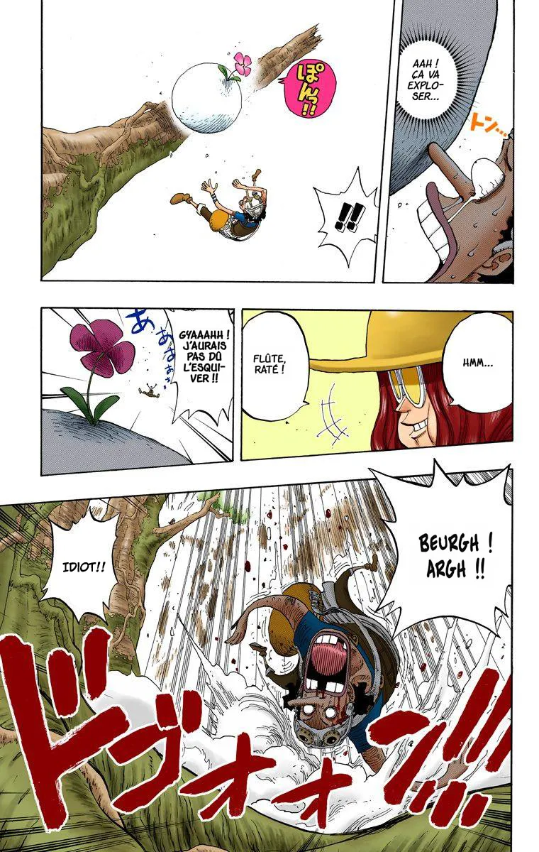  One Piece Français - One Piece 247 L'ordalie des bulles (en couleurs) - 9