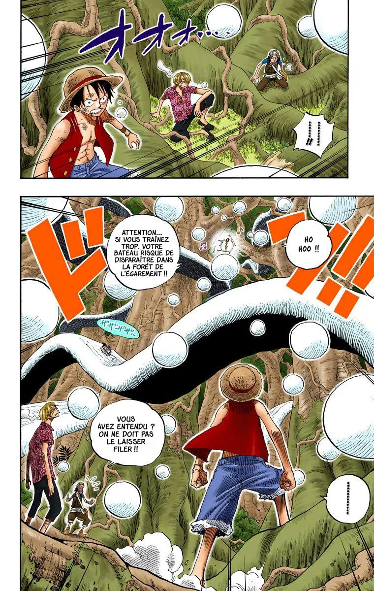  One Piece Français - One Piece 247 L'ordalie des bulles (en couleurs) - 2