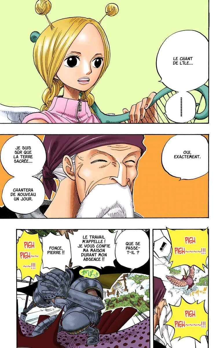  One Piece Français - One Piece 248 Ancien Dieu Vs Oracle (en couleurs) - 7