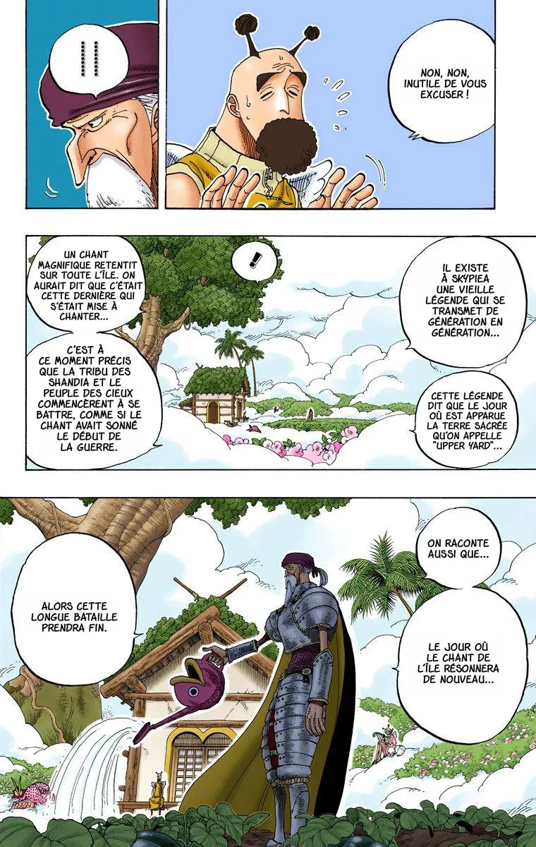  One Piece Français - One Piece 248 Ancien Dieu Vs Oracle (en couleurs) - 6