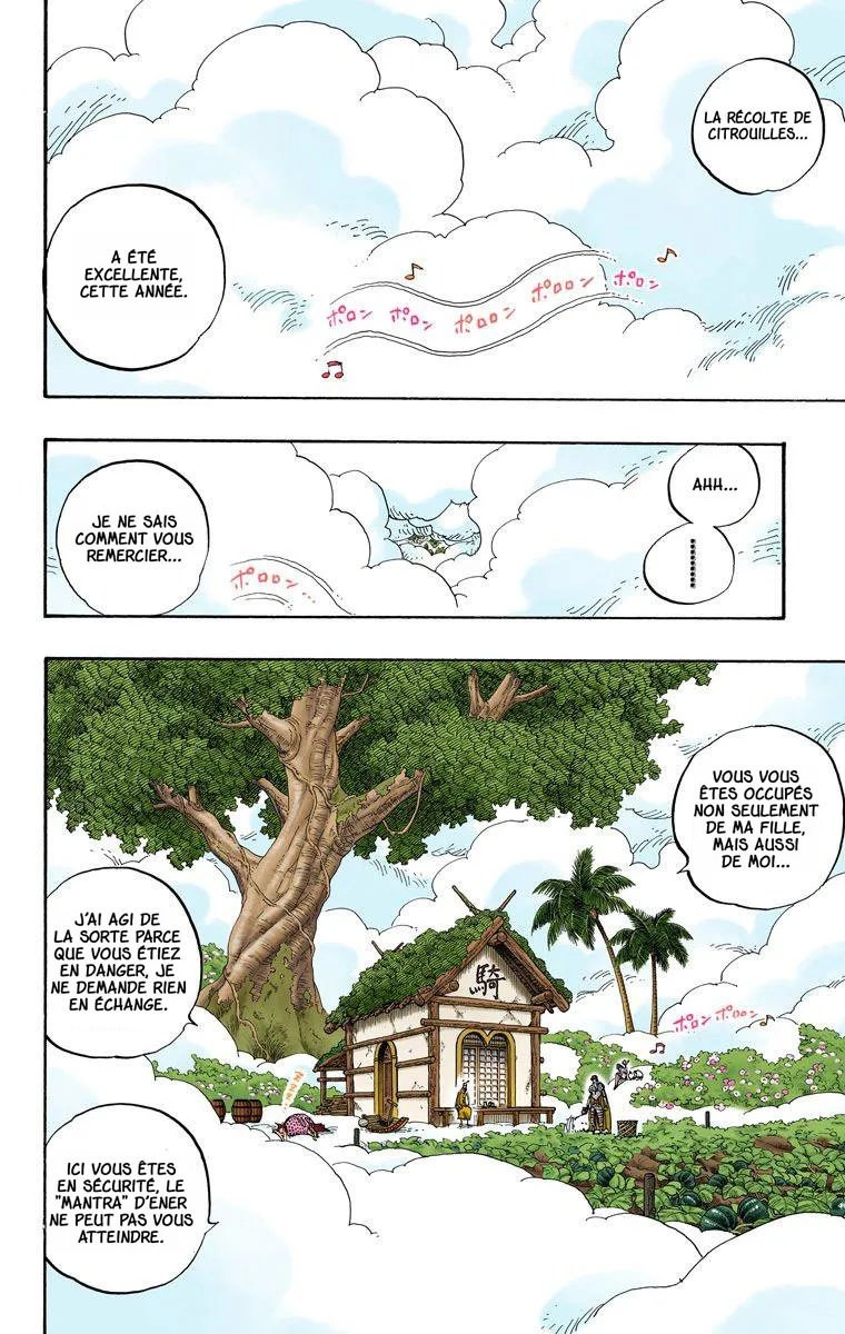  One Piece Français - One Piece 248 Ancien Dieu Vs Oracle (en couleurs) - 2