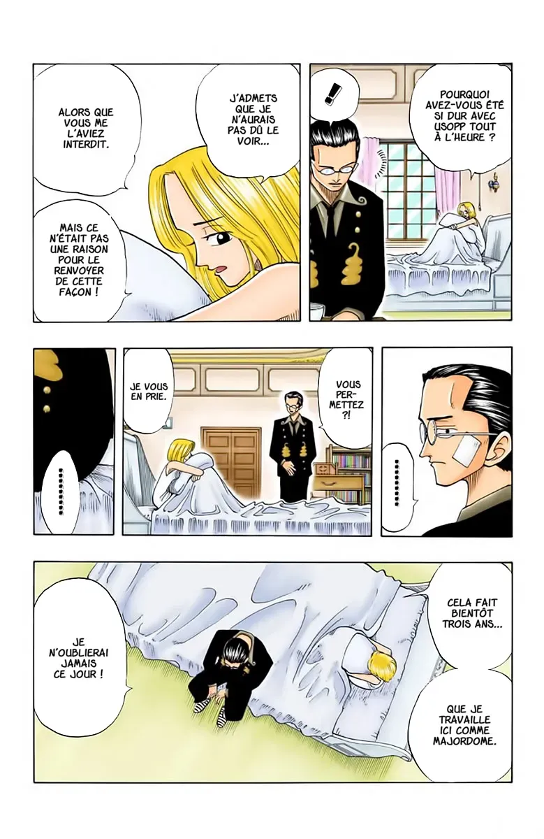  One Piece Français - One Piece 25 Une kyrielle de mensonges (en couleurs) - 7