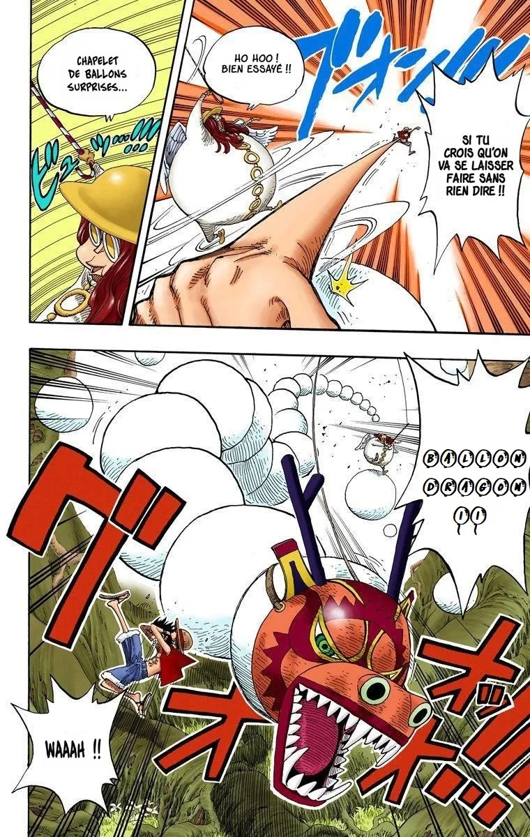  One Piece Français - One Piece 250 Le dragon de bulles (en couleurs) - 8