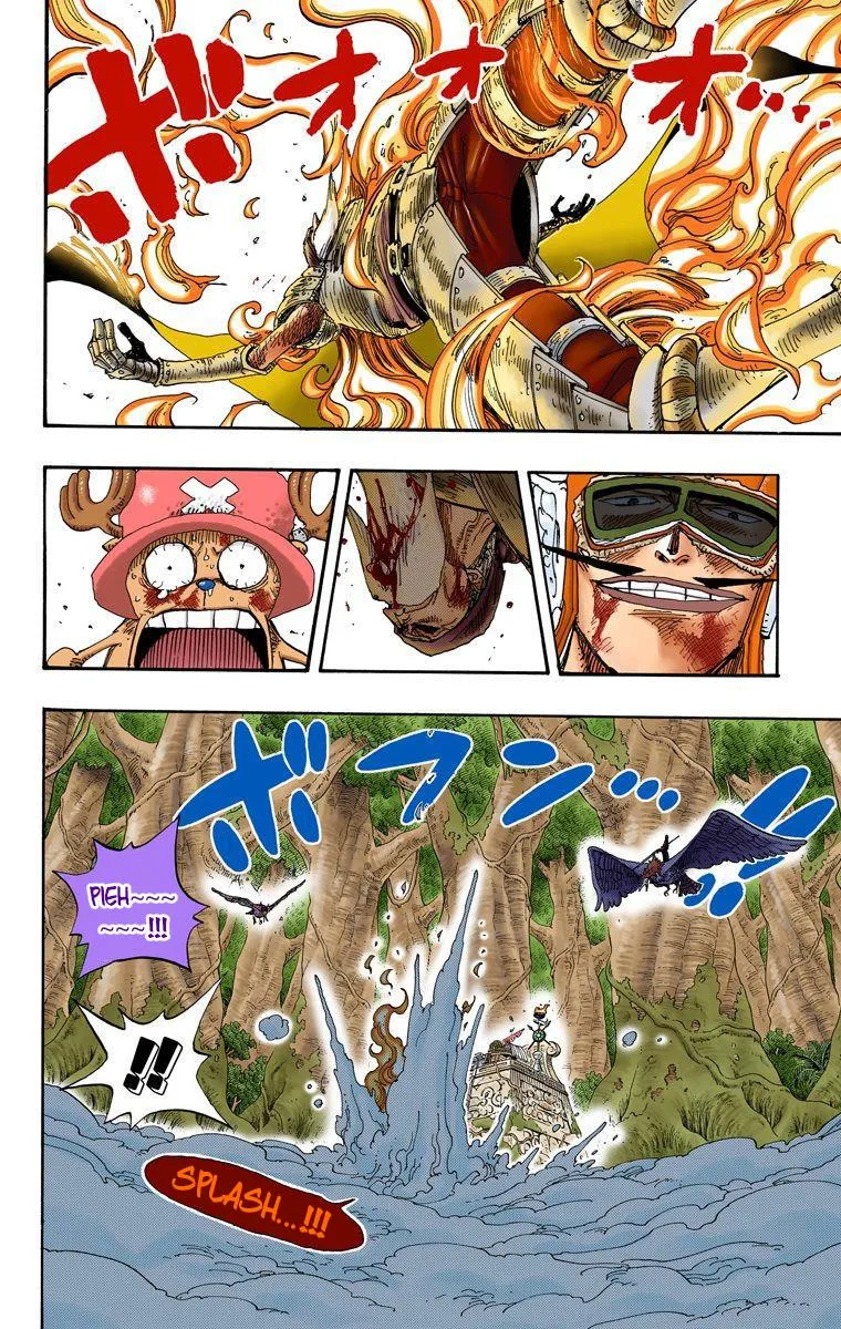  One Piece Français - One Piece 250 Le dragon de bulles (en couleurs) - 2