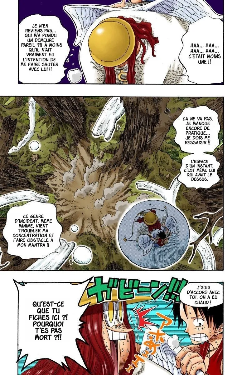  One Piece Français - One Piece 250 Le dragon de bulles (en couleurs) - 13