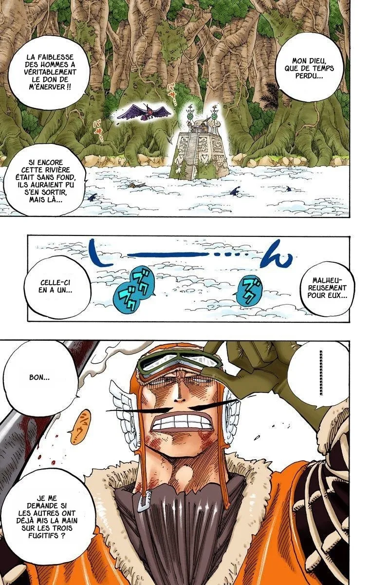  One Piece Français - One Piece 250 Le dragon de bulles (en couleurs) - 5