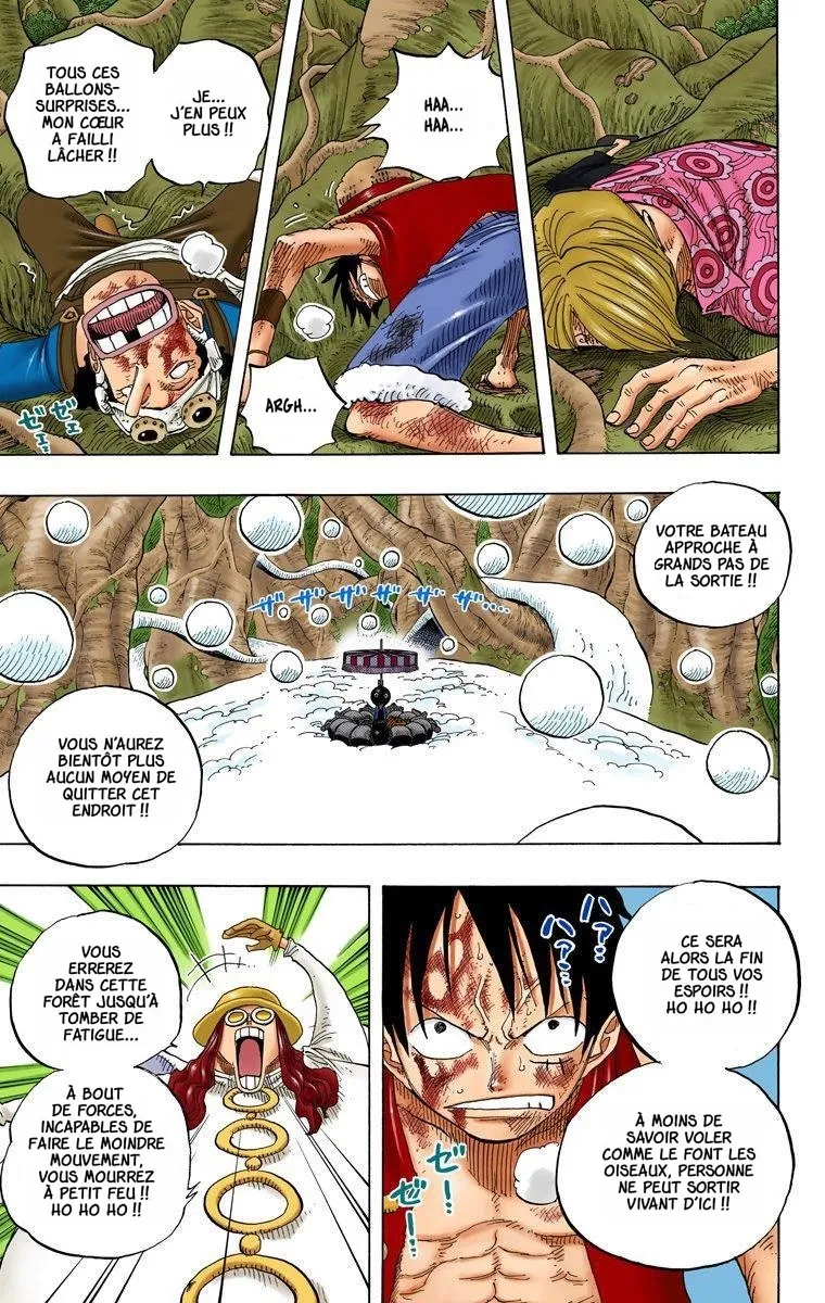  One Piece Français - One Piece 250 Le dragon de bulles (en couleurs) - 7