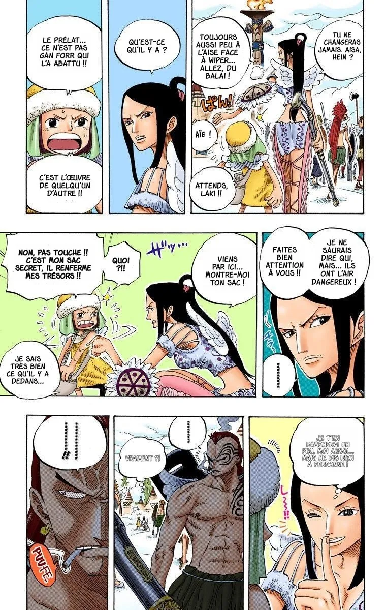  One Piece Français - One Piece 251 Ouverture (en couleurs) - 3